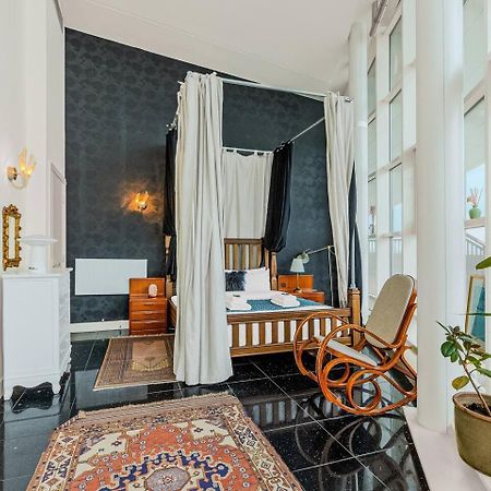 London Canary Wharf Riverside Penthouse Apartment المظهر الخارجي الصورة