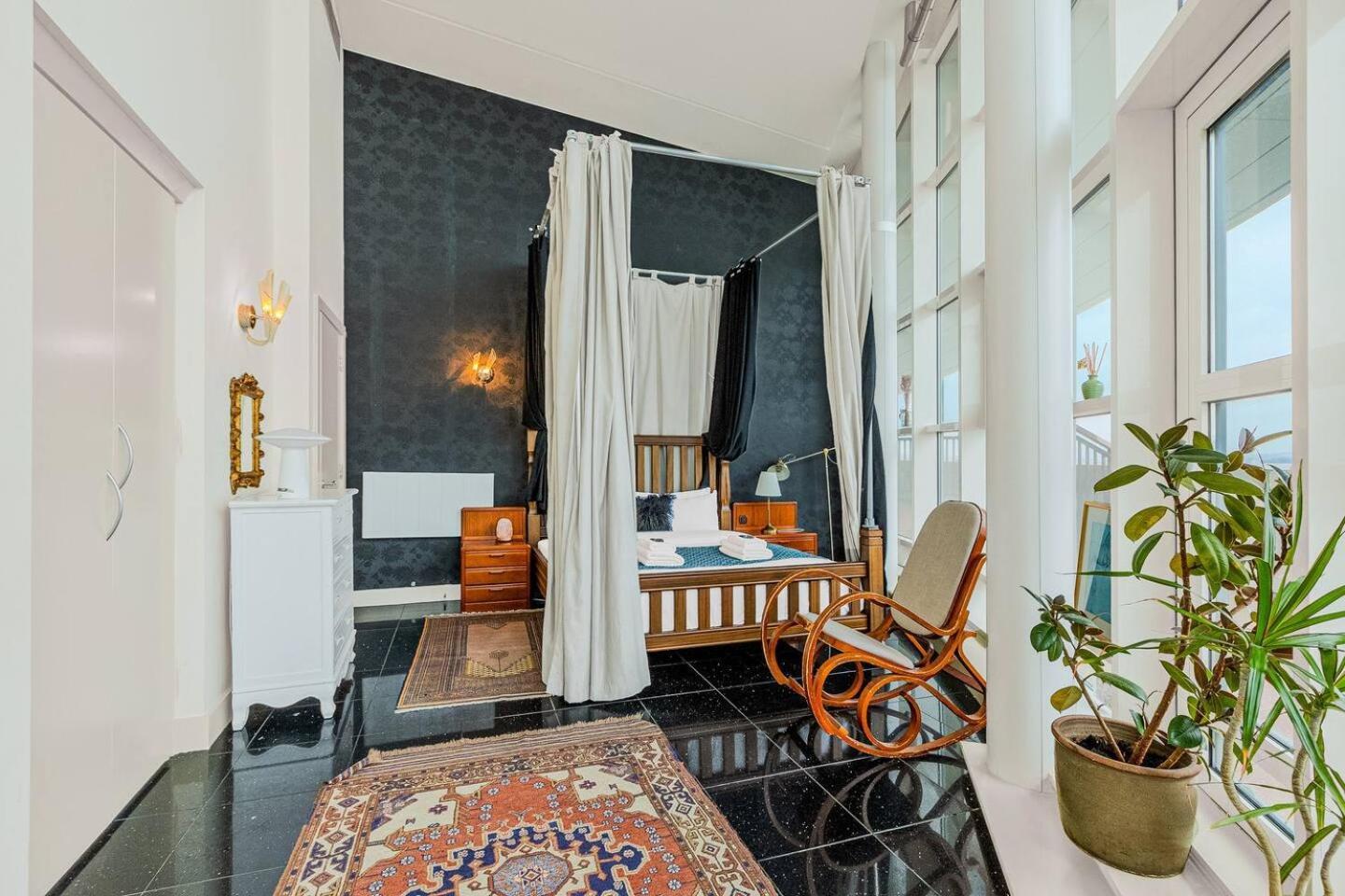 London Canary Wharf Riverside Penthouse Apartment المظهر الخارجي الصورة