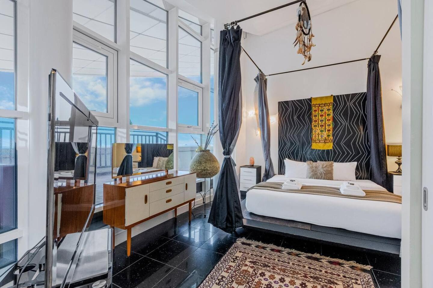London Canary Wharf Riverside Penthouse Apartment المظهر الخارجي الصورة